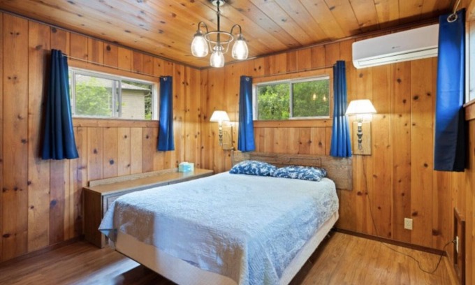 Boulder Creek Cabina | Sofia - Cabin Masoods Lodge