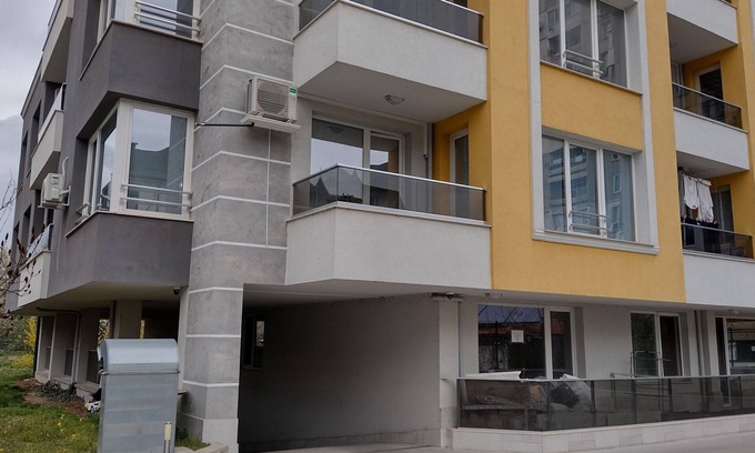 Sofia Apartamento | Sofia Harmony Apt: Tranquility, Comfort, and Free Parking
