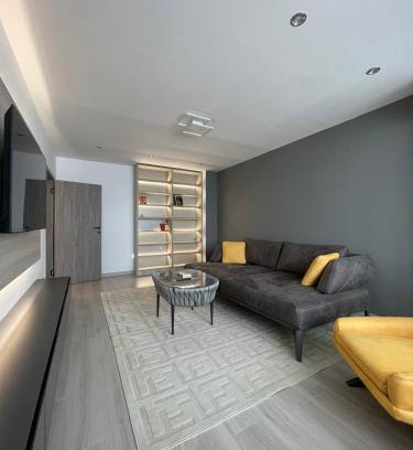 g.k. Strelbishte Apartamento | Sofia Luxury Apartment