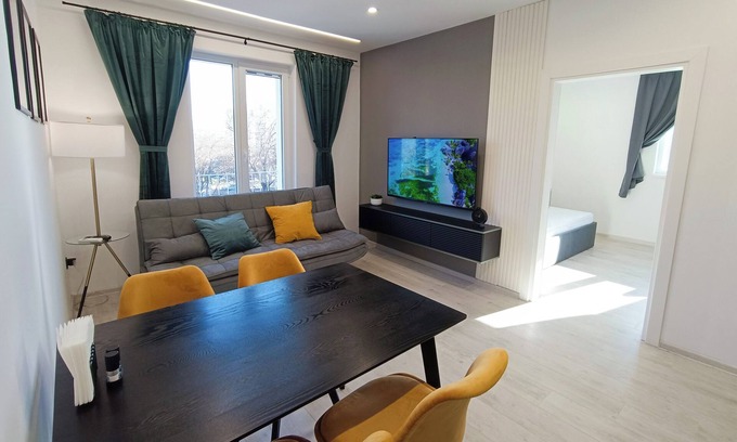 rayon Krasna polyana Apartamento | Sofia Residence