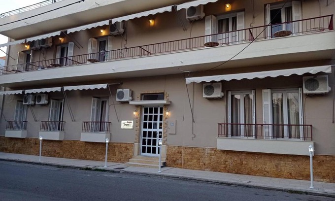 Loutra Edipsou Hotel | Sofia Rooms