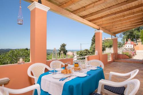 Aleimmatades Casa | Sofia's & Amalia's House Corfu