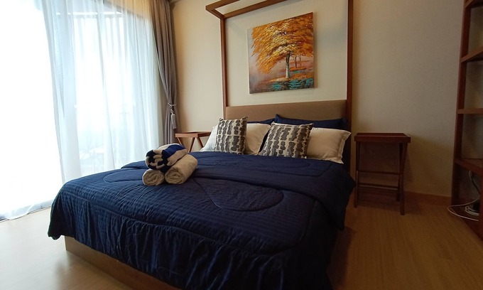 Kuantan Apartamento | Sofía Seaview Suite Timurbay Seafront Residence Kuantan Pahang