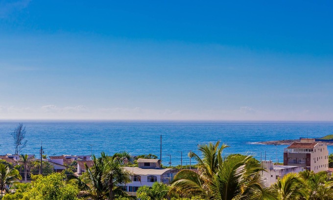Nova Guarapari Apartamento | Sofiatti Rentals Enseada Azul Ambiente Calmo10min Caminhando Bacutia E Peracanga