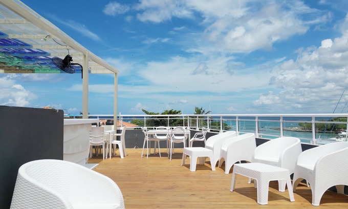 Los Melones Hotel | Soficu Hotel On The Beach