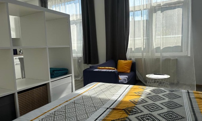 Charleroi Apartamento | Sofieflat - Wallifornie
