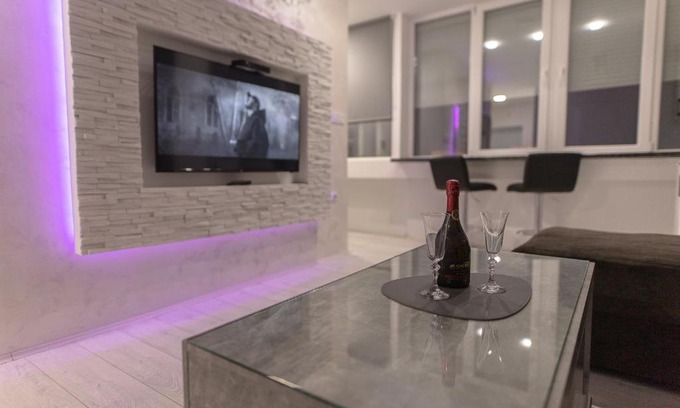 City Center Apartamento | Sofija Apartman