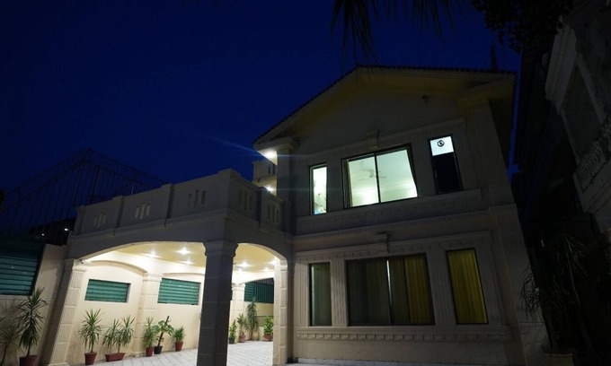 F-7 Sector Hotel | Sofital Hotel Islamabad