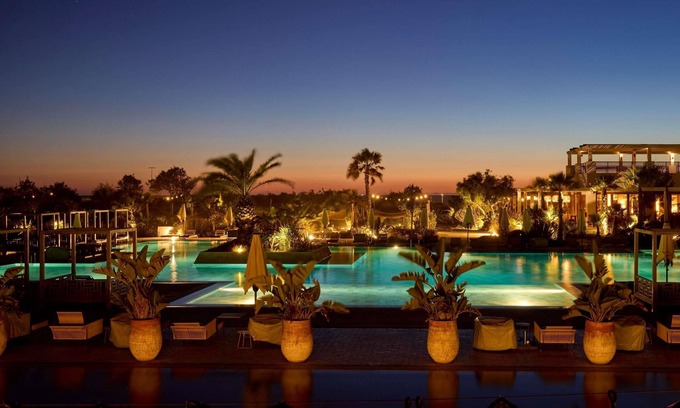 Agadir Bay Hotel | Sofitel Agadir Thalassa Sea & Spa
