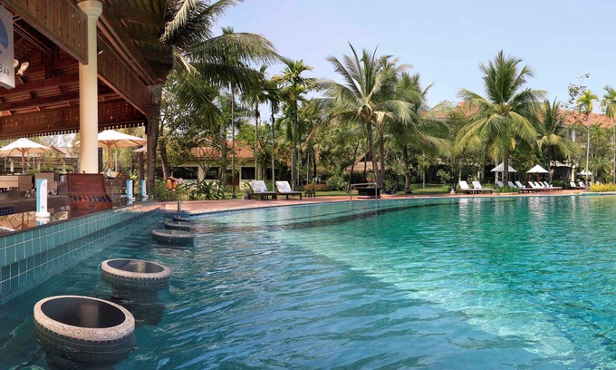 Siem Reap Complejo | Sofitel Angkor Phokeethra Golf & Spa Resort