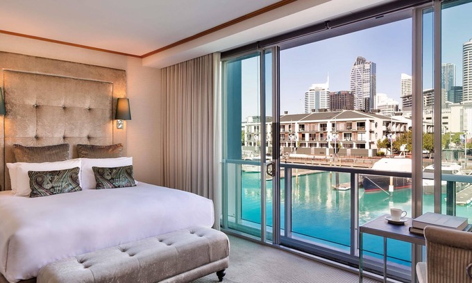 Auckland Central Business District Hotel | Sofitel Auckland Viaduct Harbour