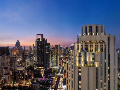 Nana Hotel | Sofitel Bangkok Sukhumvit