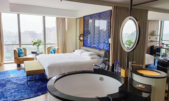 Jianwai Street Hotel | Sofitel Beijing Central