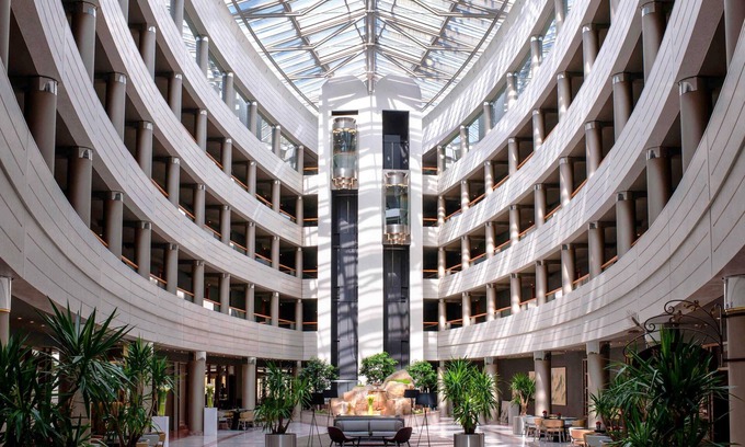 Kirchberg Hotel | Sofitel Luxembourg Europe