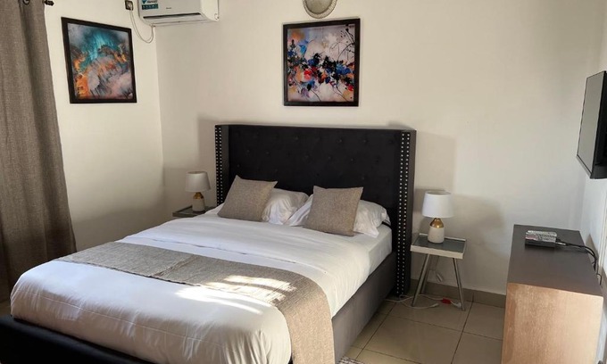 Yaounde Apartamento | SOFT REST APARTMENT