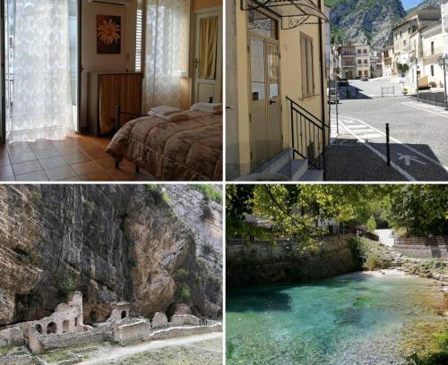 Fara San Martino Casa | Soggiorno a Fara San Martino da Raffaella