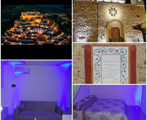 Rocca Imperiale Casa | Sognando nel borgo