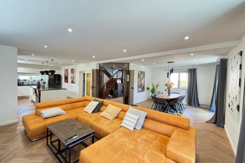 Lampertheim Casa | Soh Rent Villa Piscine Proche Strasbourg TV - Wifi - Parking