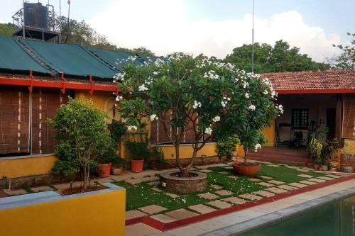 Karjat Casa | Sohana Eco Retreat Farmhouse - Karjat
