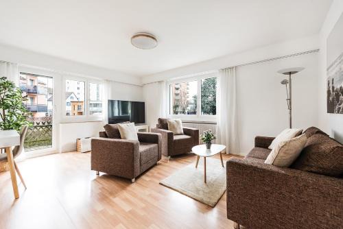 Kreuzlingen Apartamento | SOHO 13 !Gratis Parken, Free Parking!