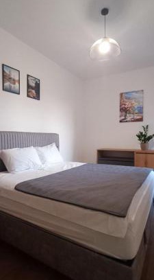 Zeljeznica Apartamento | Soho 505A - 1 bedroom sea view apartment