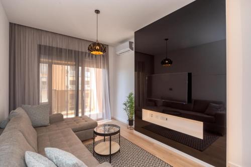 Zeljeznica Apartamento | Soho City A403