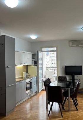 Zeljeznica Apartamento | SOHO CITY Grunevs apartments
