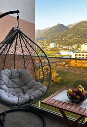 Zeljeznica Apartamento | Soho City Mountain