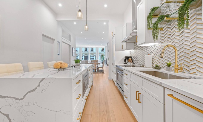 Greenwich Village Apartamento | SoHo Dreams for the Family