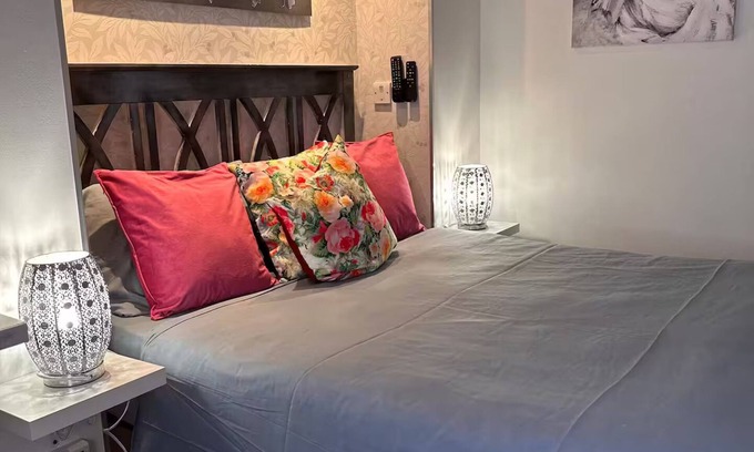 Soho Apartamento | Soho pink luxury