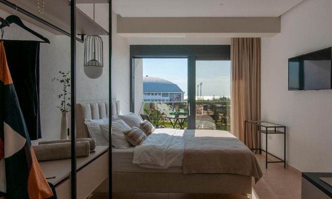 Zeljeznica Apartamento | Soho Suites