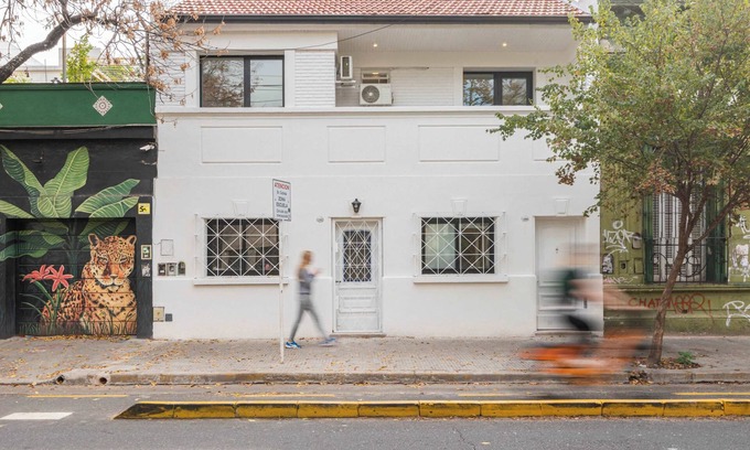 Villa Crespo Casa | SohoStone - 4 Dorm en Plaza Serrano