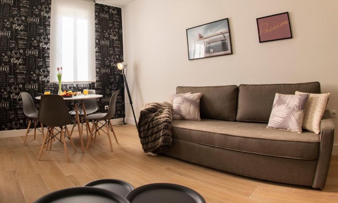 Alicante City Centre Apartamento | SohoSuites Villavieja
