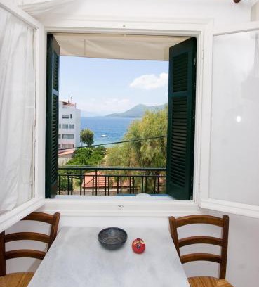 Loutra Edipsou Apartamento | Soile Georgia