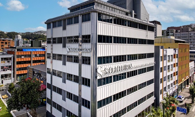 Te Aro Apartamento | Sojourn Apartment Hotel - Ghuznee