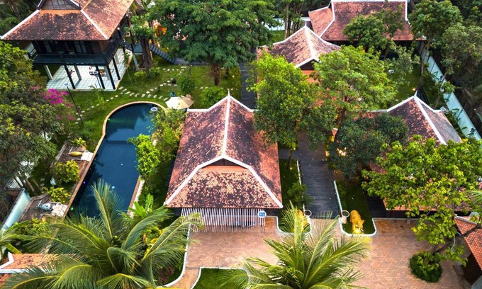 Siem Reap Villa | SOK VILLA by Angkorstays