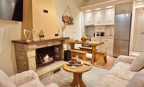 Arachova Apartamento | Sokaki Guesthouse