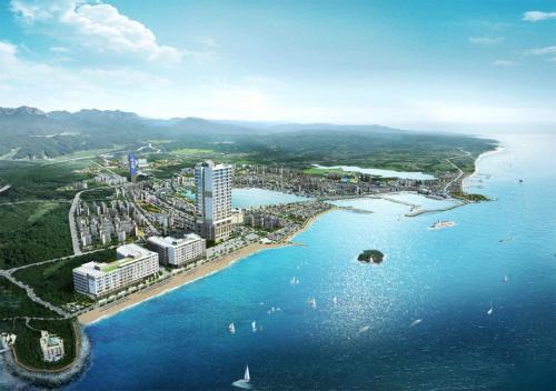 Sokcho Hotel | Sokcho Chonpines Beach Hotel