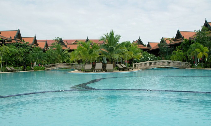 Siem Reap Complejo | Sokhalay Angkor Residence and Spa