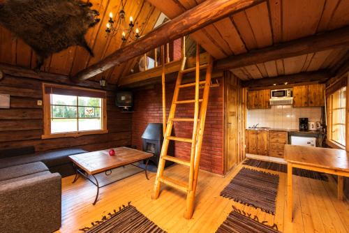 Vidrike Complejo | Sokka Holiday Center & Glamping