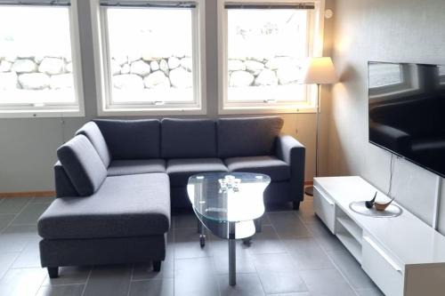 Kolnes Apartamento | Sokkelleilighet på Kolnes