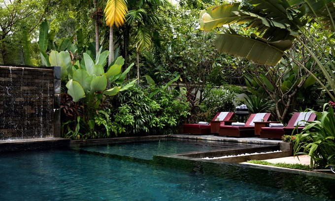 Siem Reap Hotel | Sokkhak Boutique Resort