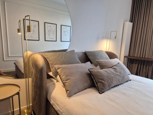 Katowice Apartamento | SOKOLSKA 30 TOWERS apartments - NEW- LUX- PARKING- SAUNA- GYM -and the best VIEW