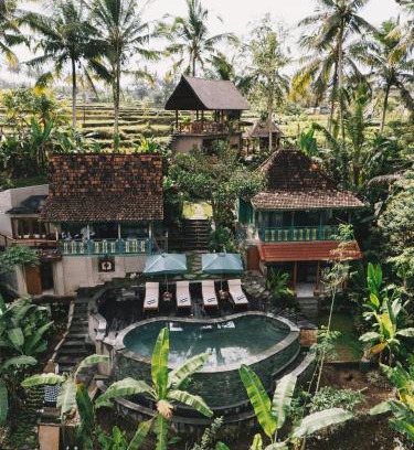 Ubud Cabina | Sokwayah Jungle Villas & Retreat