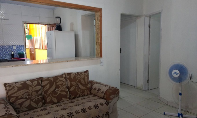 Coroa Vermelha Casa | Casa de playa SOL E MAR