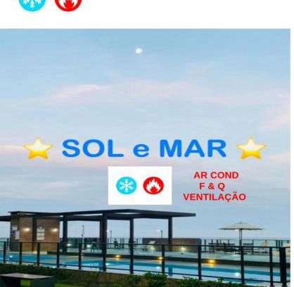 Barra Velha Apartamento | SOL E MAR