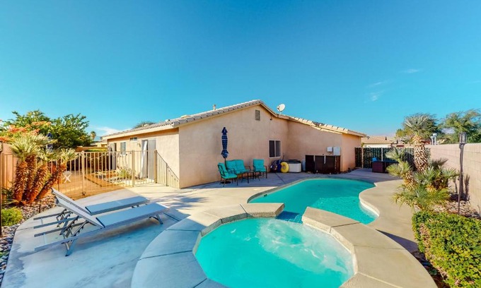 Indio Casa | Sol Paradiso Permit# 50072