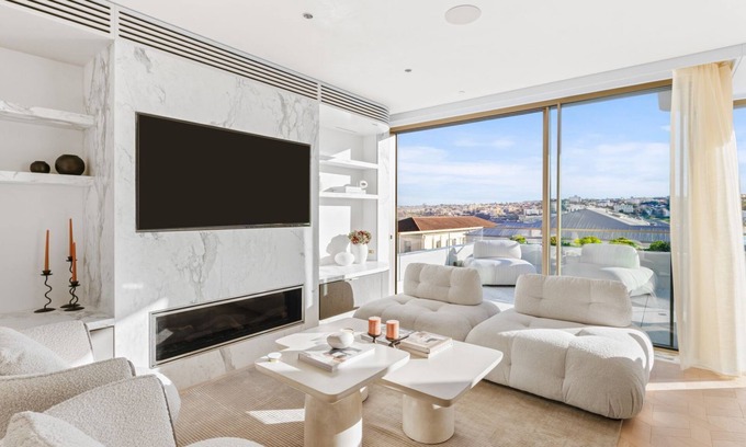 North Bondi Apartamento | Sol Penthouse, North Bondi Isyd