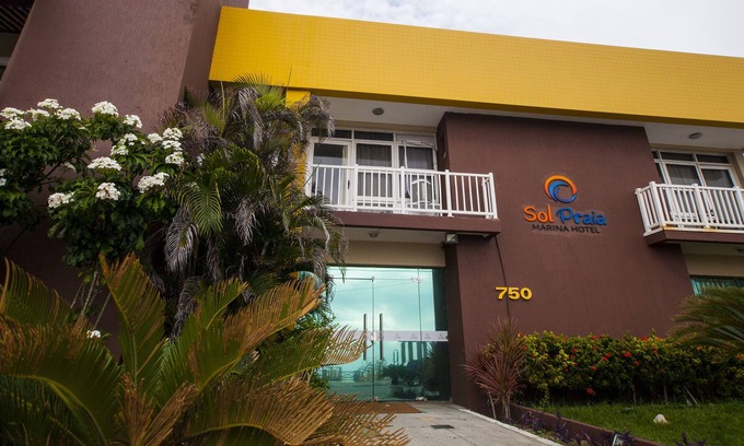 Praia do Meio Hotel | Sol Praia Marina Hotel