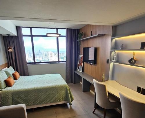Vitoria Apartamento | Sol Victória Marina Flat